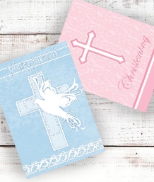 Christening Party Invitations | Invites - Party Save Smile